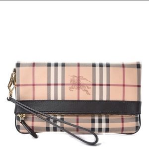 Burberry Clutch